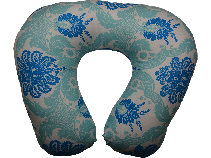 Aqua Travel Pillow