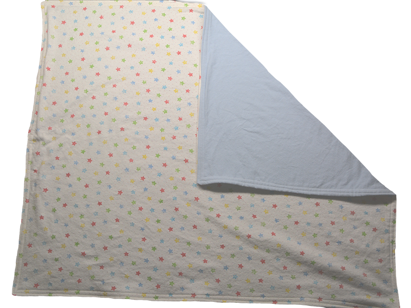 Infant Blanket (Blue)