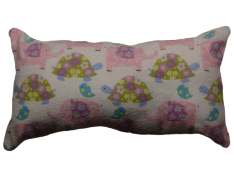 Elephant Skinny Pillow