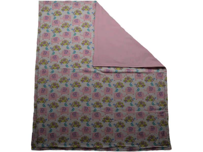 Elephant Infant Blanket
