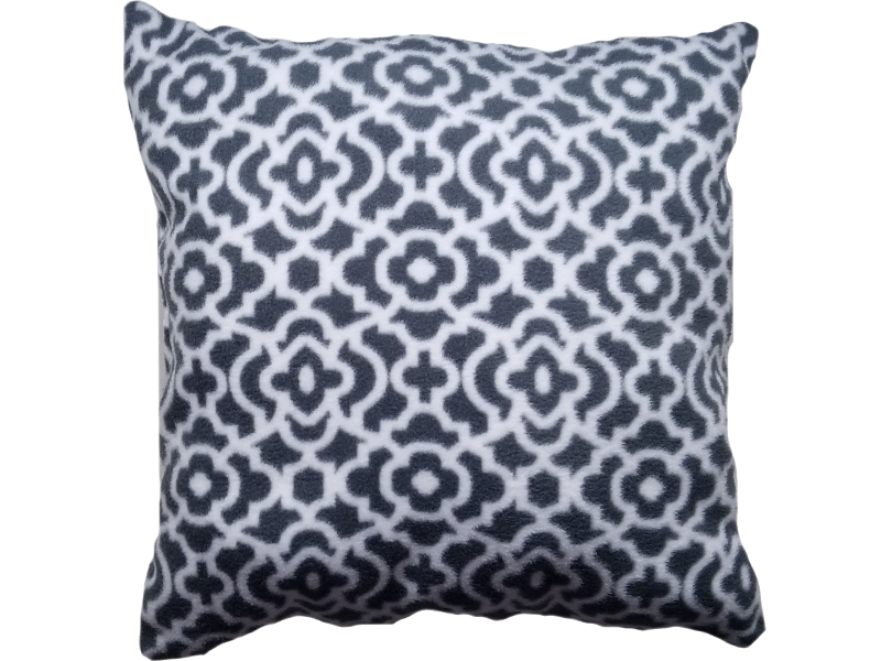Gray Pillow