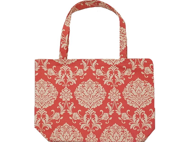 Light Red Tote Bag