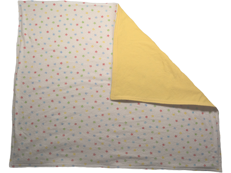 Infant Blanket (Yellow)