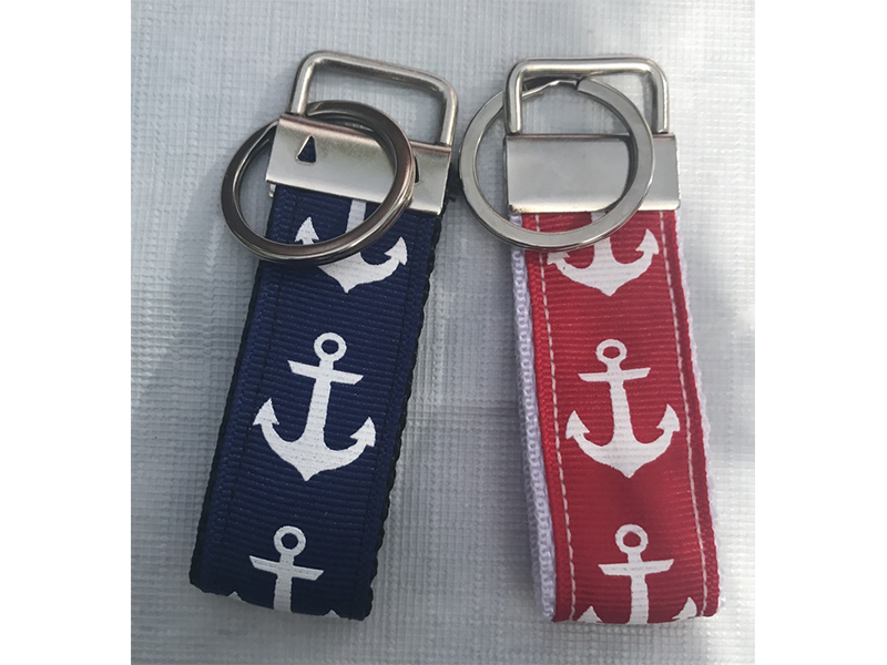 Anchor Key Chains